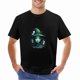 thumbnail image 3 of Ghotic witch T-shirt Graphic design Tee Vintage Top, 3 of 5