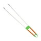 thumbnail image 1 of Recogedor de basura, agarrador, pinza para recoger basura, aleación de aluminio, portátil, utilidad, largo Cabeza de hierro, 1 of 8