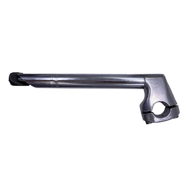 Vástago de Aleación de Aluminio de 2 Pernos para Bicicleta Soporte Elevador de Barra de Manillar de 22,2mm Sunnimix