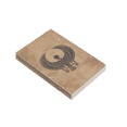 thumbnail image 3 of De Kulture Works Eagle Artwork Notebook Diary 140 Pages, 125 GSM, 3 of 5