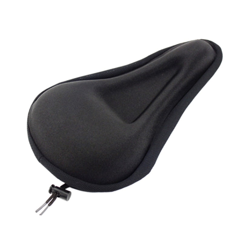 Thinktankhome Outdoor Riding Thick Silicone Seat Cover Bicycle Mountain Bike Comfortable And Durable Equipment Car Cove Com Durable Riding Equipment Car Seat Cove, Mountain Bike Car Seat Covers Uk