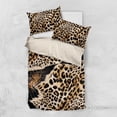 thumbnail image 1 of Africa Leopard Skin Pattern Bedding Set Version 02 LT9, 1 of 7