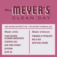 thumbnail image 4 of Jabón líquido para manos MRS. MEYER'S CLEAN DAY Mum 370 ml, 4 of 6