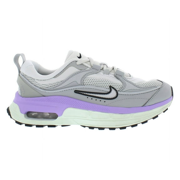 Nike Air Max Bliss Womens Shoes Size 9.5, Color: Photon Dust/Metallic Silver