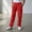 F-58Red, variant on ZHOGXU Kids Boys Pants With Pockets Elastic Waist Solid Color Straight Fit Comfortable Fashion Trousers For Casual Daily Wear,Army Green,6-7 Years