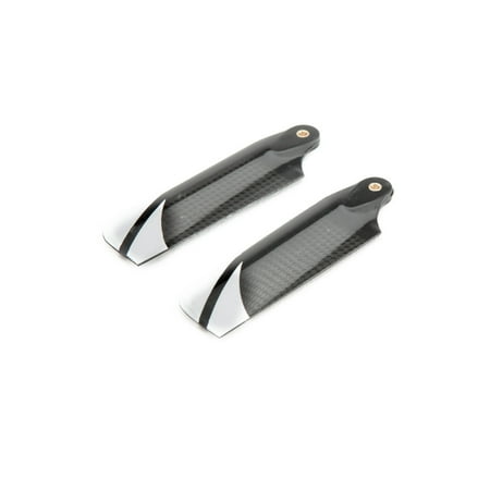 3k Carbon Fiber Tail Blade - Blade Option Carbon Fiber Tail Blades (2): 270 CFX, BLH4832