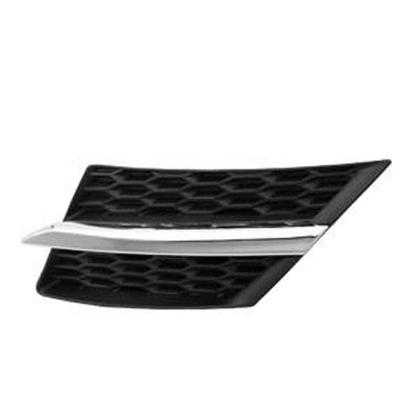 KAI New Standard Replacement Passenger Side Grille, Fits 2013-2015 Toyota Rav4