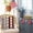 Multicolor188, variant on Home Decoration Home Glass Pasting PVC Colored Window Film, 4th of July Independence Day Window Decal, Stained Glass Effect, Privacy Film
