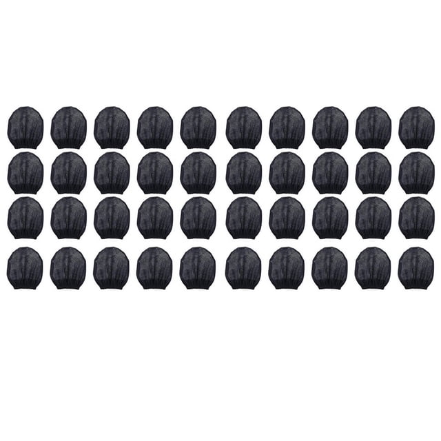 480 Pcs Couvre-Microphone Jetables Non Tissés Microphone Pare-Vent & Filtres pour Karaoké