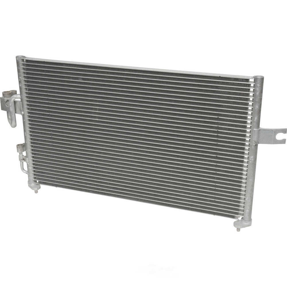 Uac Cn 4682Pfc Condenser, 1 Pack Fits select: 1995-1999 HYUNDAI ACCENT