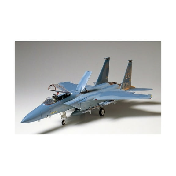 1/32 Tamiya Mcdonnell F-15C Eagle Plastic Model Kit