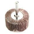 thumbnail image 3 of Forney Industries Forney 60186 Flap Wheel, Shank Mounted, 2 in x 1 in, Grit: 120, 3 of 3