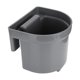 thumbnail image 2 of Cubo para alimentación de leche de ternera, HL MP70B, cubo de plástico reemplazable para alimentación de leche de oveja, cubo para alimentación de leche, construcción robusta, 2 of 8