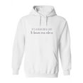 thumbnail image 3 of It's A Beautiful Day To Leave Me Hoodie Women -GoatDeals Designs, Female XX-Large, 3 of 4