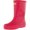 Fuschia, variant on Hunter Girl's Original Kids First Gloss Mid-Calf Rubber Rain Boot
