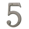 thumbnail image 6 of Baldwin Carded Surface Mount House Number, 6 of 7