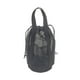 thumbnail image 3 of Bolsa de ducha de malla, cesta de almacenamiento colgante, bolsa de aseo portátil de secado rápido para Negro, 3 of 9
