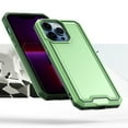 thumbnail image 2 of For iPhone 14 PRO MAX Case Strong Fuzed Protective Shockproof Hybrid Phone Cover, 2 of 3
