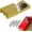 Yellow, variant on Hand Plane Gypsum Board Cutting Tool, Plasterboard Edge Fast Cutter, Portable Precise Hand Plane for Plasterboard, 45°/90° Chamfering Planing Deburring Tool Cutting for Plasterboard (Yellow)