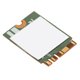 thumbnail image 2 of Tarjeta de red WiFi BCM94350ZAE 802.11ac de doble banda BT4.0 867Mbps M.2 NGFF tarjeta de red inalámbrica, 2 of 8