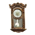 thumbnail image 4 of HILABEE Simulation 1/12 Scale Miniature Model Roman Clock Home Living Room Ornaments B, 4 of 9