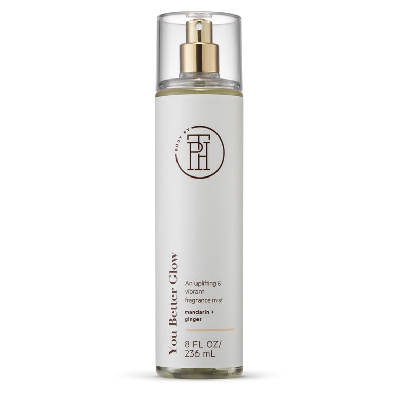 Tph By Taraji You Better Glow Fragrance Mist, 8 fl oz photo 1