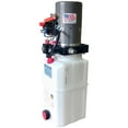 thumbnail image 1 of KTI Hydraulics 12 VDC Hydraulic Power Unit, Single Double Acting, 6 Quarts, 1 of 8
