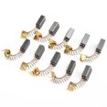 thumbnail image 2 of 10 Pcs Power Tool Carbon Brush Electric Hammer Angle Grinder Graphite Brush, 2 of 8