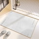 thumbnail image 5 of Alfombra de Suelo de Barro de Diatoma de la Puerta Delantera, Alfombra de Puerta Del Baño, Fregadero Del Baño, Alfombra de Pie Absorbente Y Antideslizante para Baño Antideslizante, 5 of 6