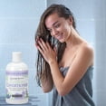 thumbnail image 5 of Ginger Lily Farms Botanicals Moisturizing Conditioner for Dry Hair, 100% Vegan & Cruelty-Free, Lavender Chamomile Scent, 12 Fl Oz, 5 of 6