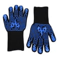 thumbnail image 4 of Guantes de parrilla para barbacoa Macarena 1 par de guantes de horno, 4 of 8