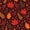 Color 1, variant on Fall Peel and Stick Wallpaper 23.6in x 9.8ft Autumn Leaves Floral Deep Burgundy Contact Paper Vinyl Waterproof Self Adhesive Wall Paper for Bedroom Dorm Renter Friendly
