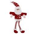 thumbnail image 1 of unbranded Para Decorativo De Santa Claus Tejido Para Ambiente Festivo, 1 of 8