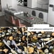 thumbnail image 4 of 1 Roll, Self-Adhesive Cobblestone Glossy Contact Paper, Removable Waterproof Vinyl Oil-Resistant High Temperature Resistant Wall Stickers, Peel And Stick Wallpaper, For Kitchen Living Room Bathroom B, 4 of 4
