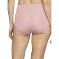 thumbnail image 2 of Warners® Blissful Benefits Side-Smoothing Comfort Microfiber Brief 3-Pack RS7723W, 2 of 3