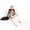 Olive, variant on 16 inch Posable Life Size Human Adult Skeletons Plastic Human Bones with Movable Joints for Halloween Decoration