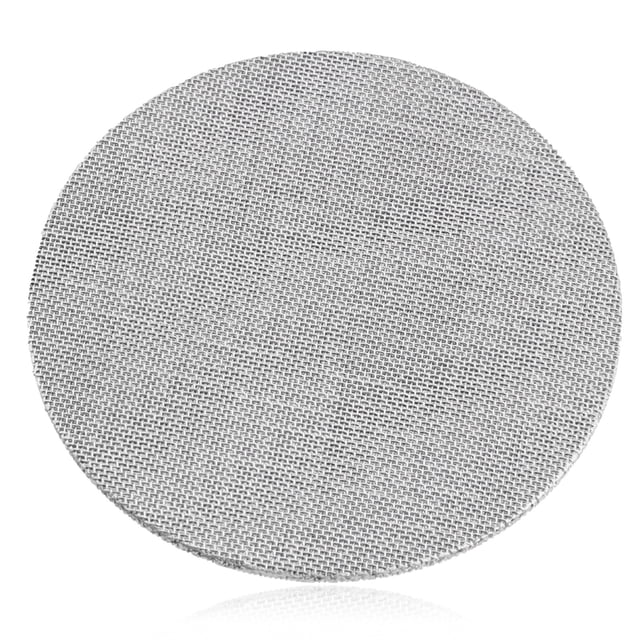 51/54/58mm Reusable Metal Coffee Filter Screen Puck Screen for Espresso Machine