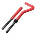 thumbnail image 4 of 25 Piece Helicoil Thread Tap Repair Kit Set M8 x 1.25 x 8mm Insert Tap Drill Bit, 4 of 7
