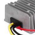 thumbnail image 3 of Convertisseur de puissance CC, régulateur de tension, module abaisseur, transformateur à coque en aluminium, 96 V à 12 V, 15 A, 180 W, 3 of 4