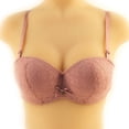 thumbnail image 4 of ZZwxWA Large Size Underwear Adjustable Text Bra for Women, Gathering and Anti Sagging, Summer Breathable Womens Bra, 4 of 5