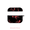 Black/Red, variant on abbyrose Koi Fish AirPod Case