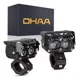 thumbnail image 1 of Par Faros Auxiliares Lupas Led Brillo Alto Chips Para Moto, 1 of 6