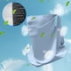 thumbnail image 5 of Mascarilla de protección solar, protector de cuello UPF50+, protección solar, protección facial, seda de hielo, transpirable, refrescante, para colgar en las orejas, para ciclismo, pesca,, 5 of 5