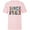 Soft Pink, variant on Marvel Avengers 60th Anniversary Since 1963 Retro Classic- Short Sleeve T-Shirt for Kids - Customized-White