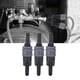 thumbnail image 1 of Accesorios de Manguera de Agua de DesconexioN RÁPIDA, 10 piezas acesorios de manguera de conexión rápida conectores de manguera conexión rápida rápido de acero, 1 of 7