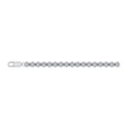 thumbnail image 2 of 2 Carat Diamond Tennis Bracelet in 14K White Gold (7.5 Inch) (I1-I2 Clarity), 2 of 3