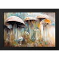 thumbnail image 2 of Stephen Chambers 24x17 Black Modern Wood Framed Wall Art Titled - Dreamingly Beautiful  4, 2 of 6