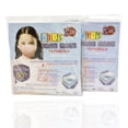 thumbnail image 5 of Cubrebocas Infantil Reutilizable Nano Silver 3 capas 9x9 cm, 5 of 5