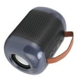 thumbnail image 4 of Altavoz Karaoke Con Bocina Doble, Tecnología De Sonido Inteligente, Efectos De Luz RGB, Conectividad, Compacto Y Elegante, Para Fiestas En Casa Y Reuniones Familiares, 4 of 7