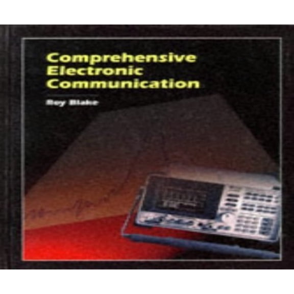 Pre-Owned Comprehensive Electronic Communication (Paperback) 0314201408 9780314201409